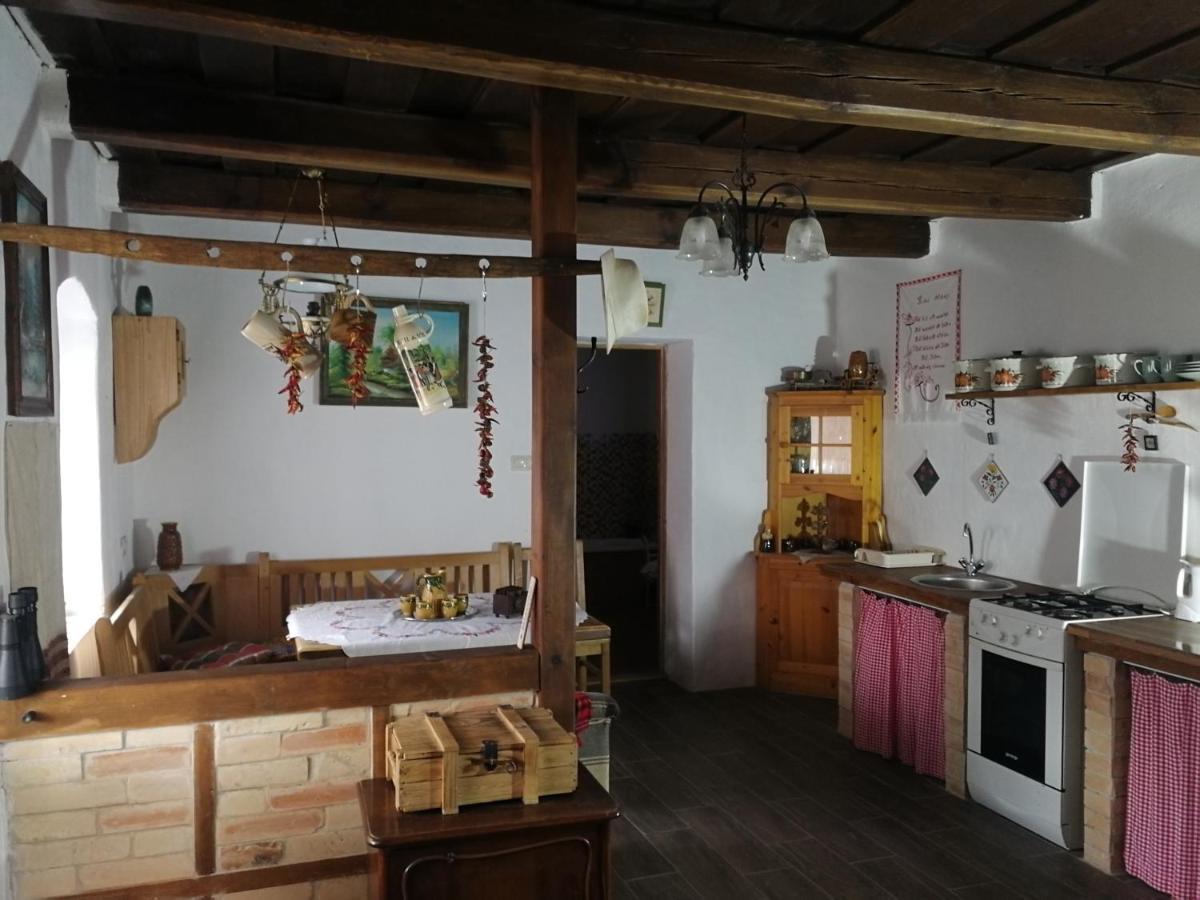 Traditionelles Bauernhaus Flieder Zalaszentgrót Buitenkant foto